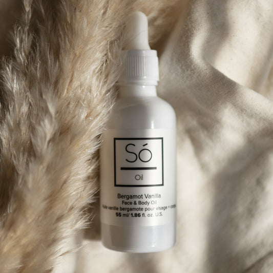 Só Oil Bergamot Vanilla